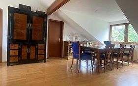 Goldstadt City Loft 3-Zimmer Balkon&Garage Zentrum Pforzheim